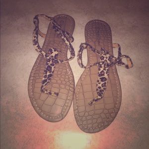 Pierre Dumas Sandals